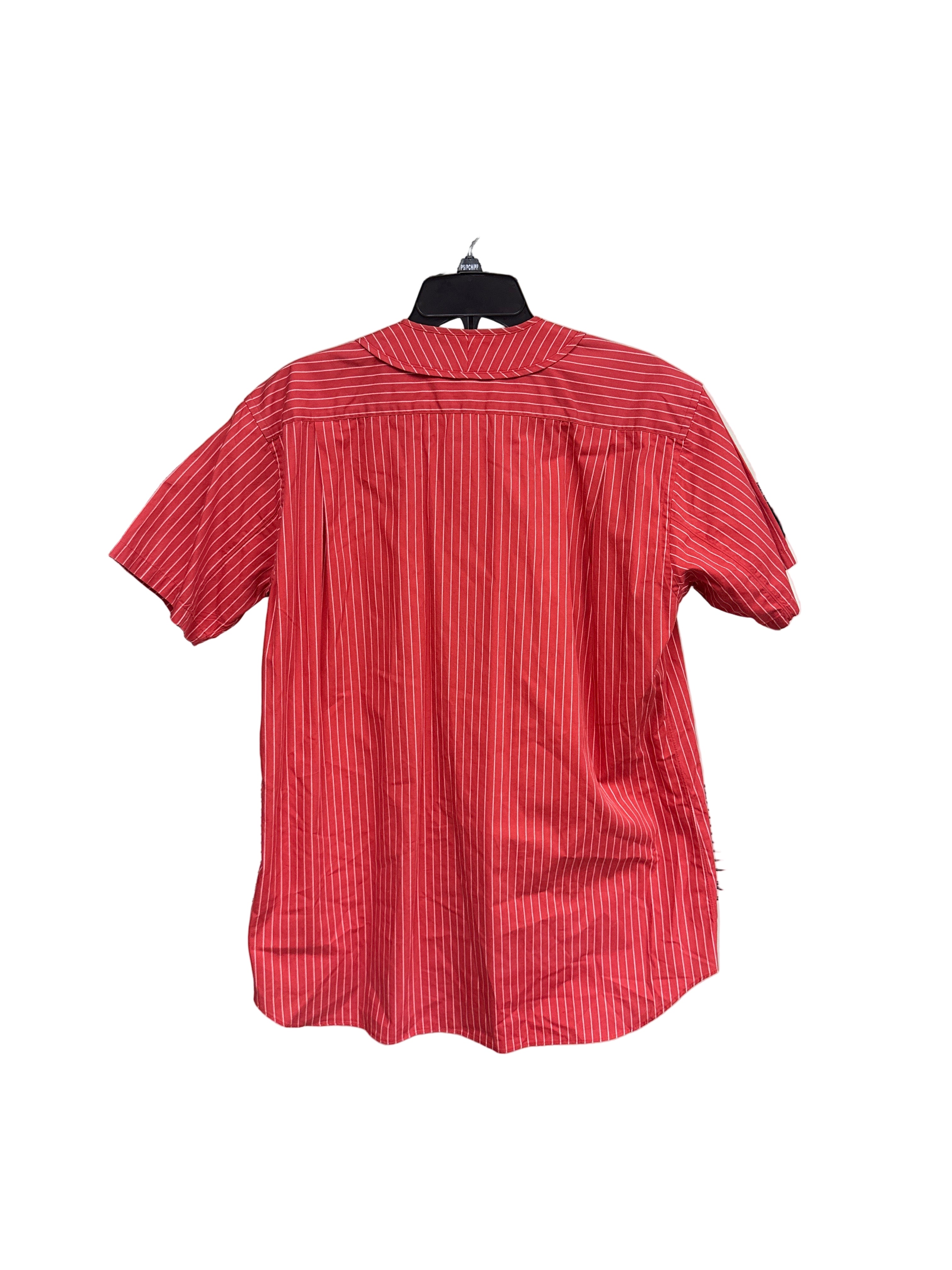 Supreme CDG SS14 Baseball Jersey Button Up