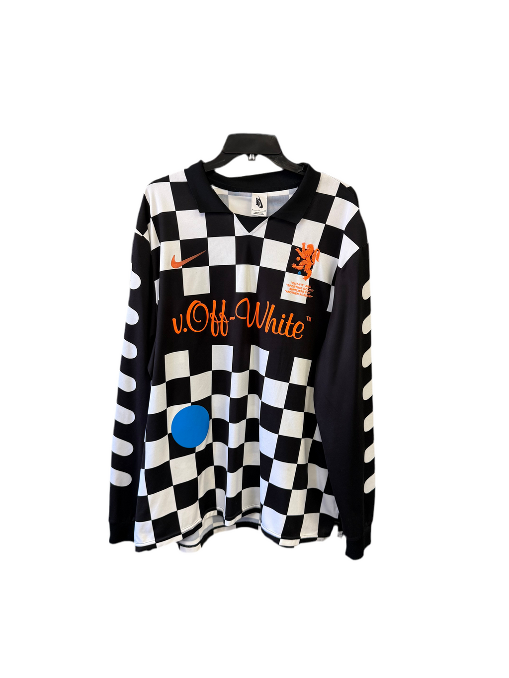 Off White Nike Jersey