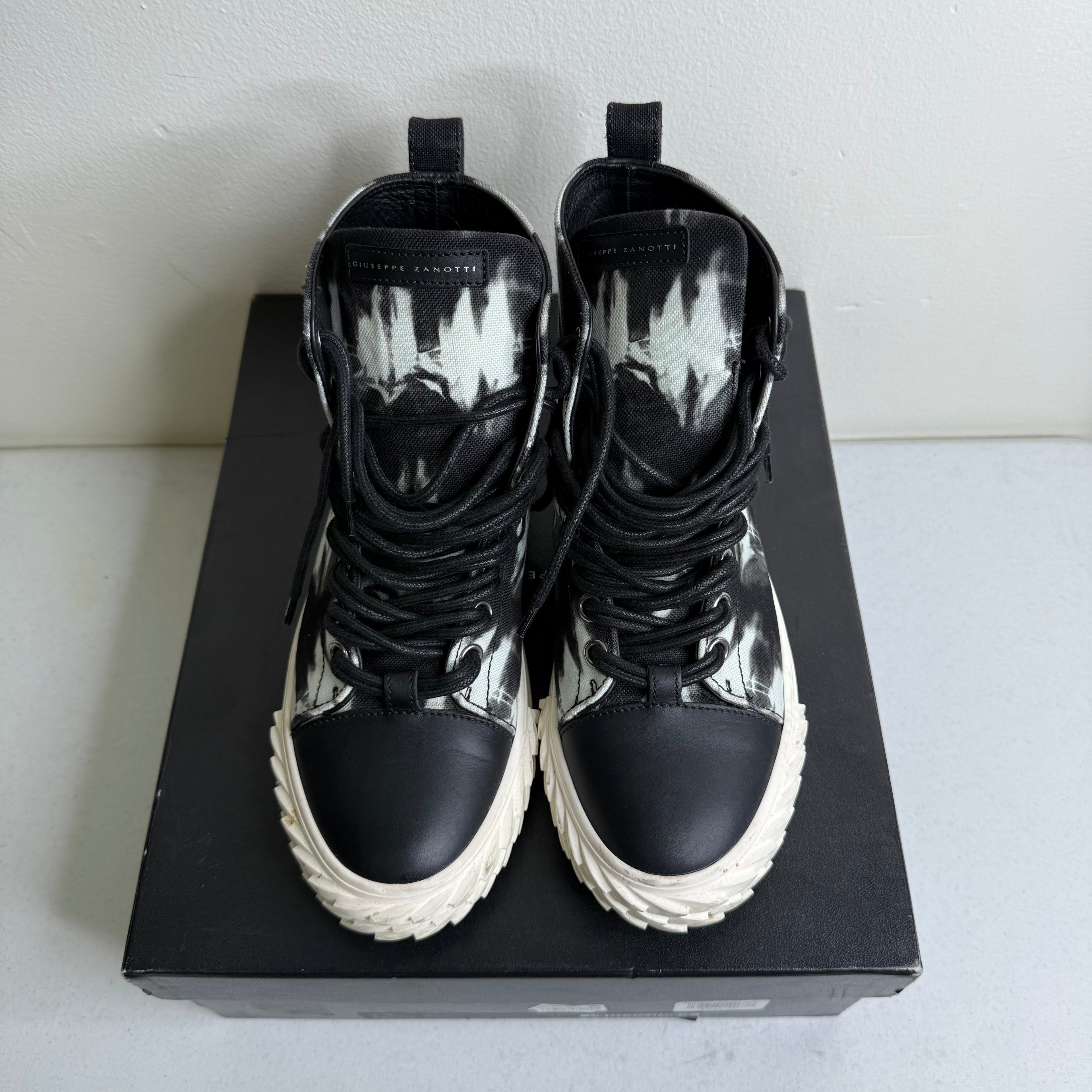 Giuseppe Zanotti Blabber High Top Sneaker