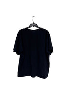 Bape College Tee Black