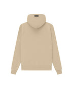 Fear of God Essentials Hoodie Sand