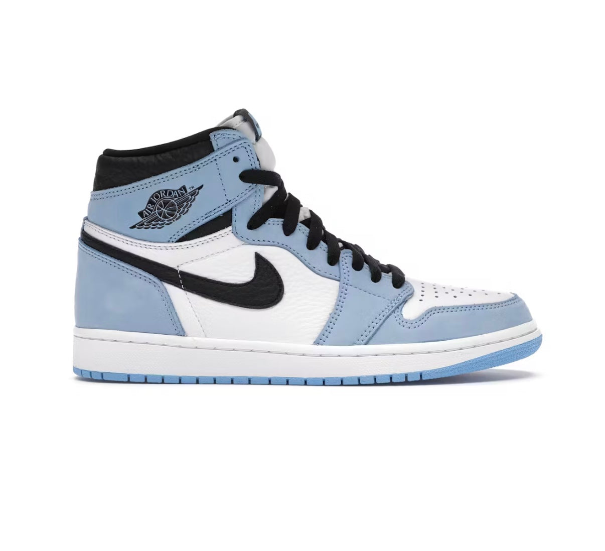 Jordan 1 High University Blue