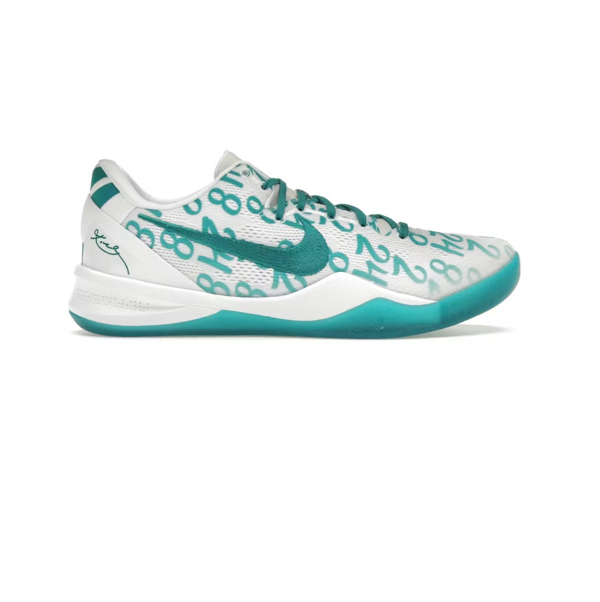 Kobe 8 Radiant Emerald