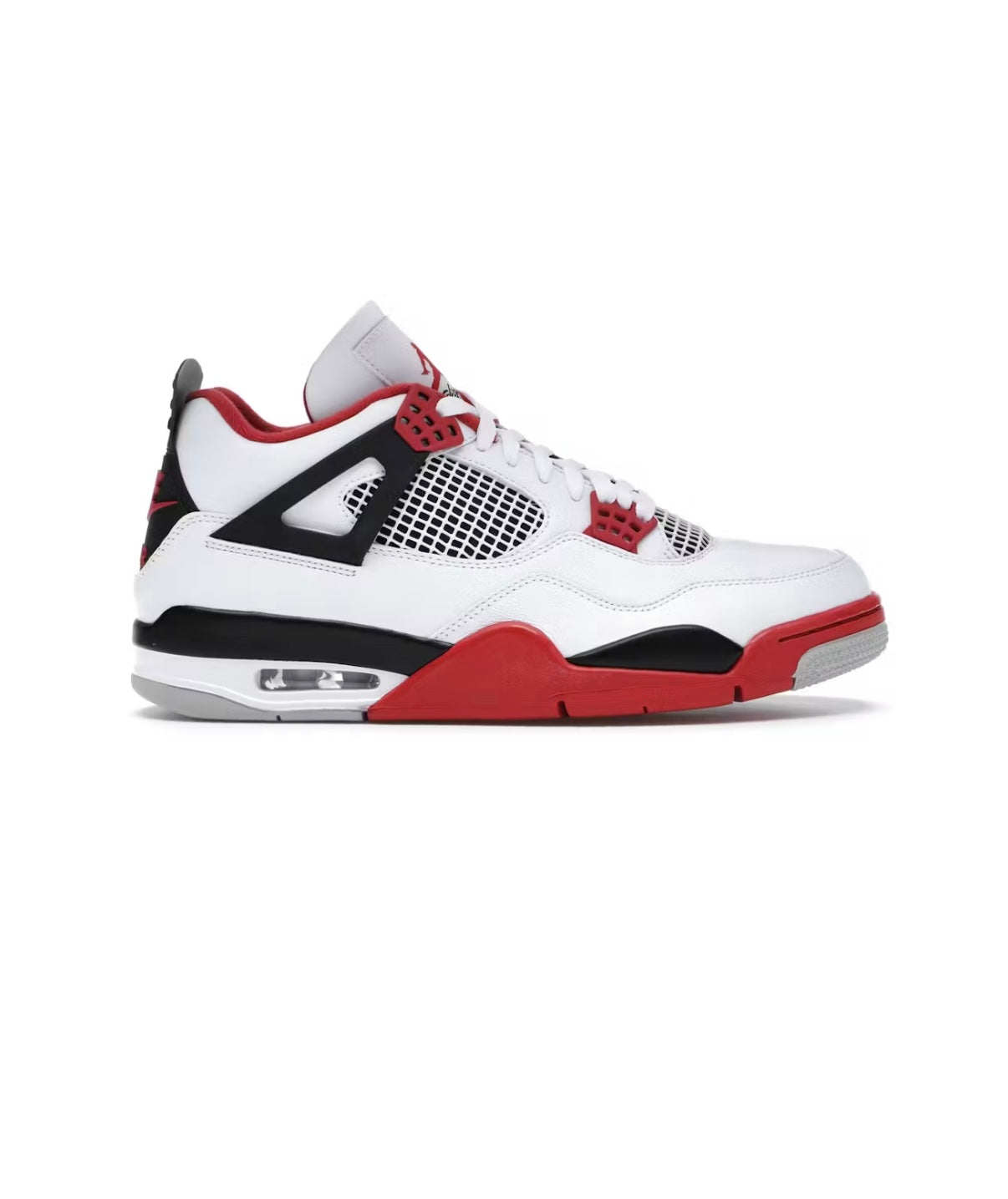 Jordan 4 Fire Red