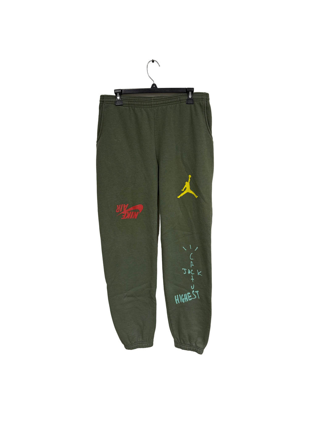 Travis Scott Jordan Highest Sweatpant