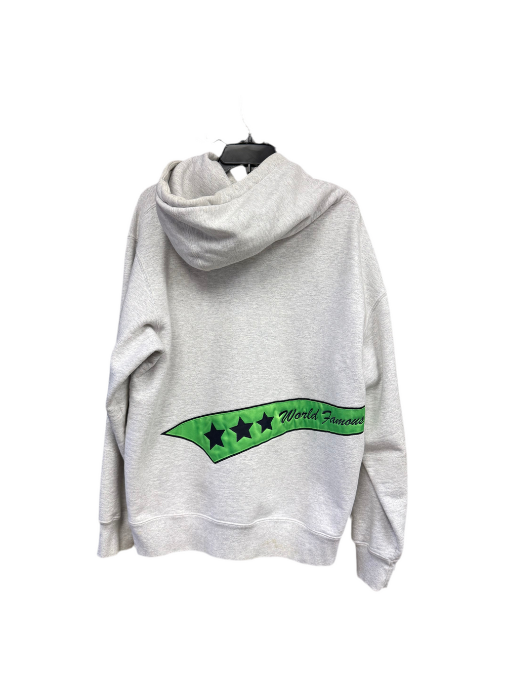 Supreme Tail Sweatshirt Ash Grey