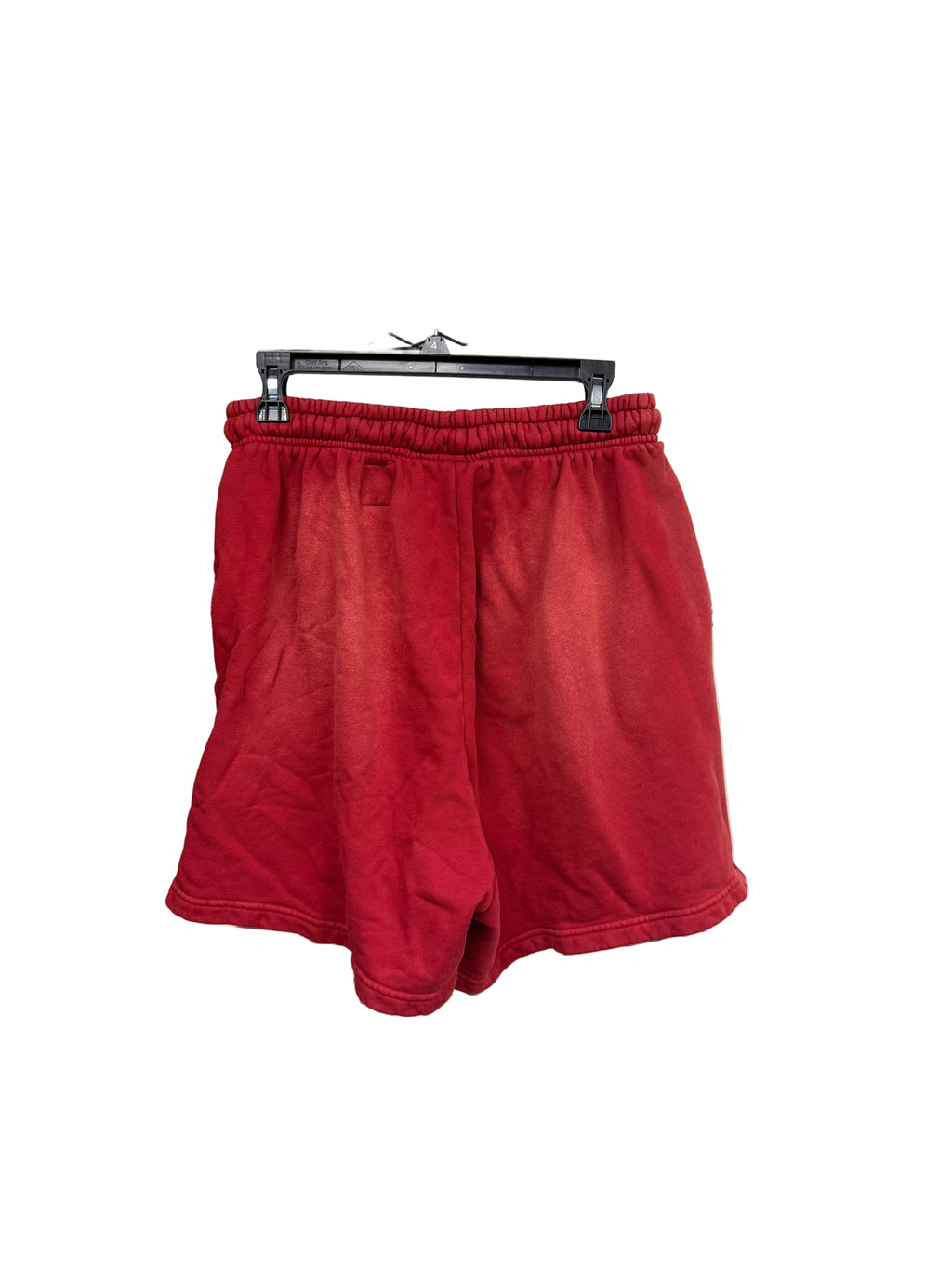 Hellstar Red Flame Shorts