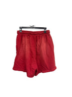 Hellstar Red Flame Shorts