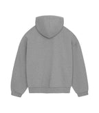 Fear of God Essentials Hoodie Dark Heather