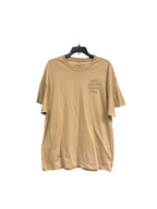 Anti Social Tee Brown