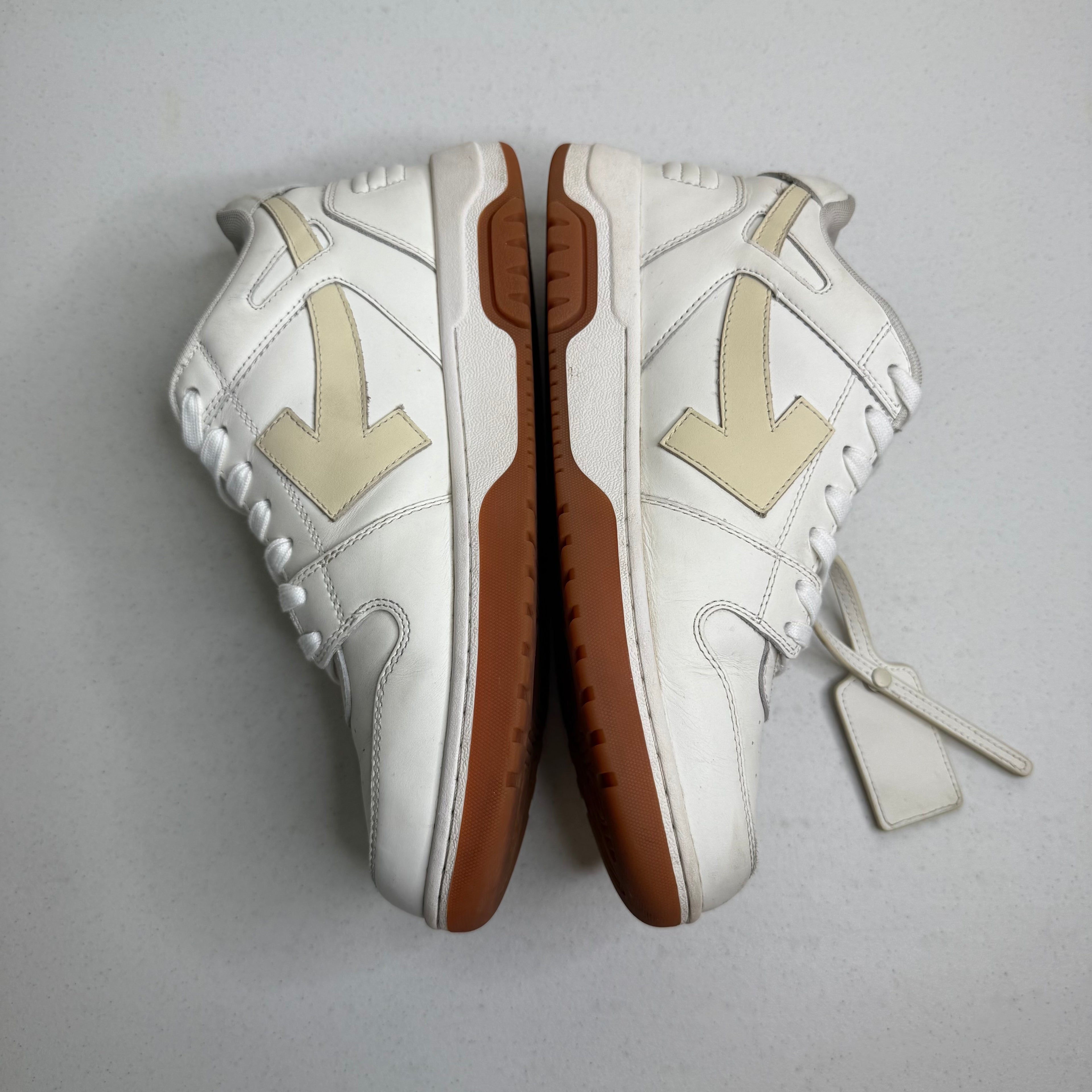 Off White Out of Office Sneaker