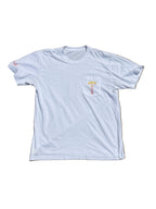 Size Large - Chrome Hearts Gradient Logo Tee