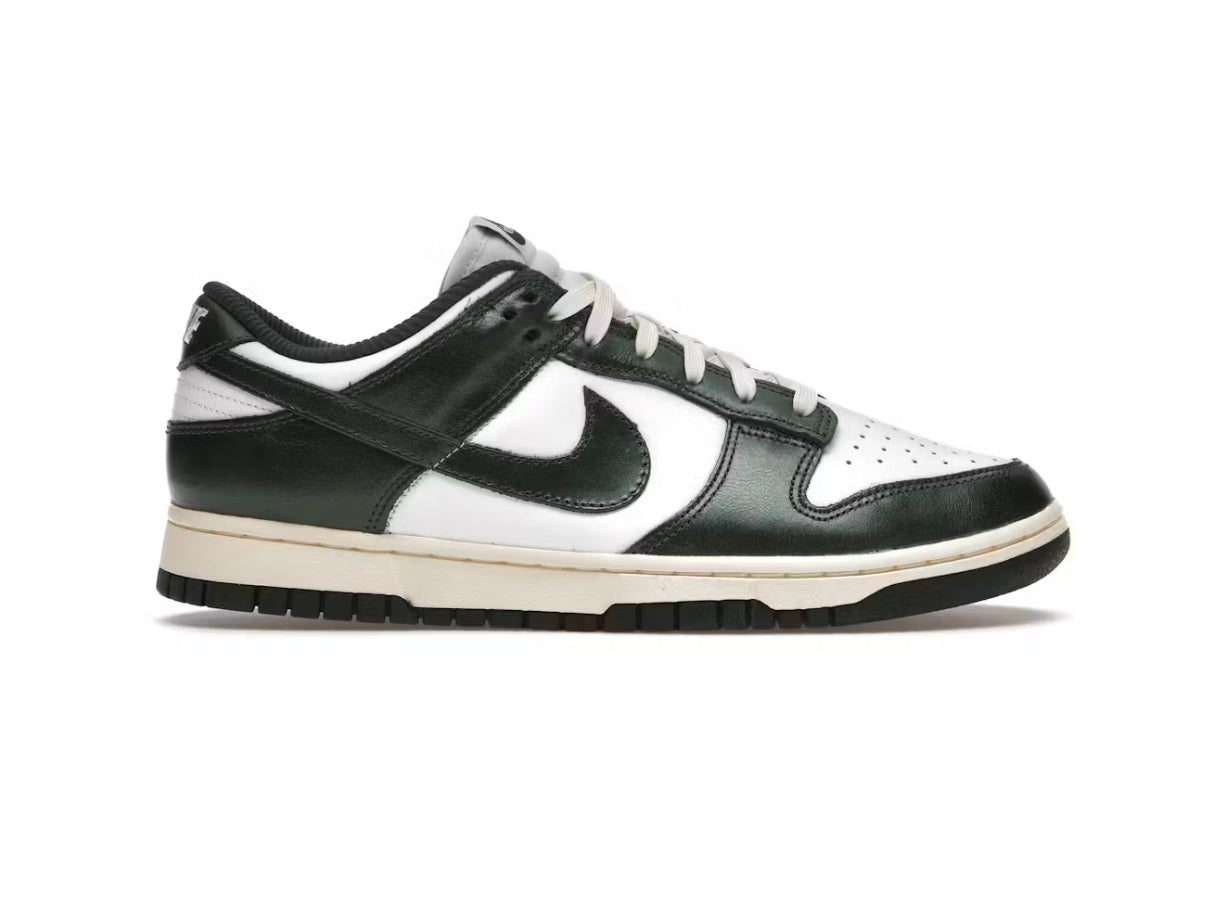 Nike Dunk Low Vintage Green