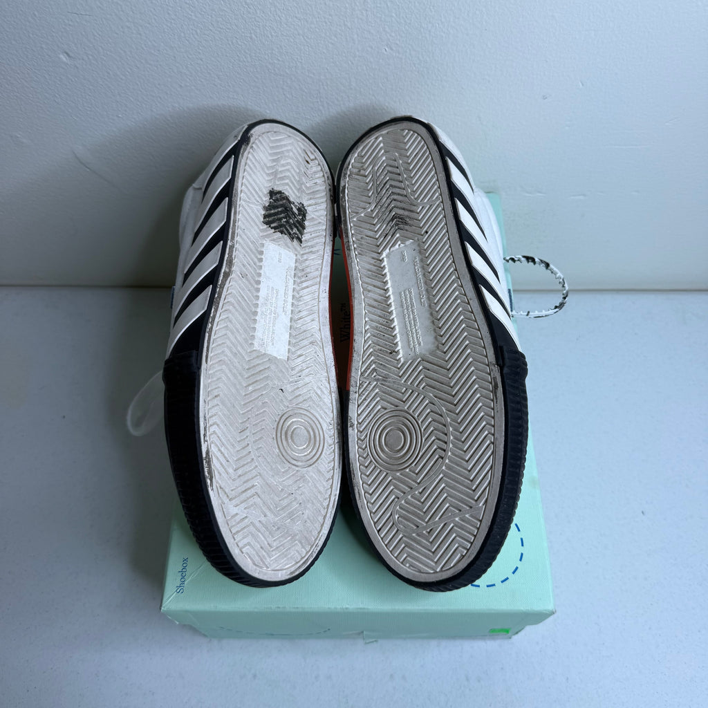 Off White Vulc White Black