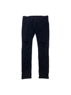 Size 38 - Ksubi Black Jeans