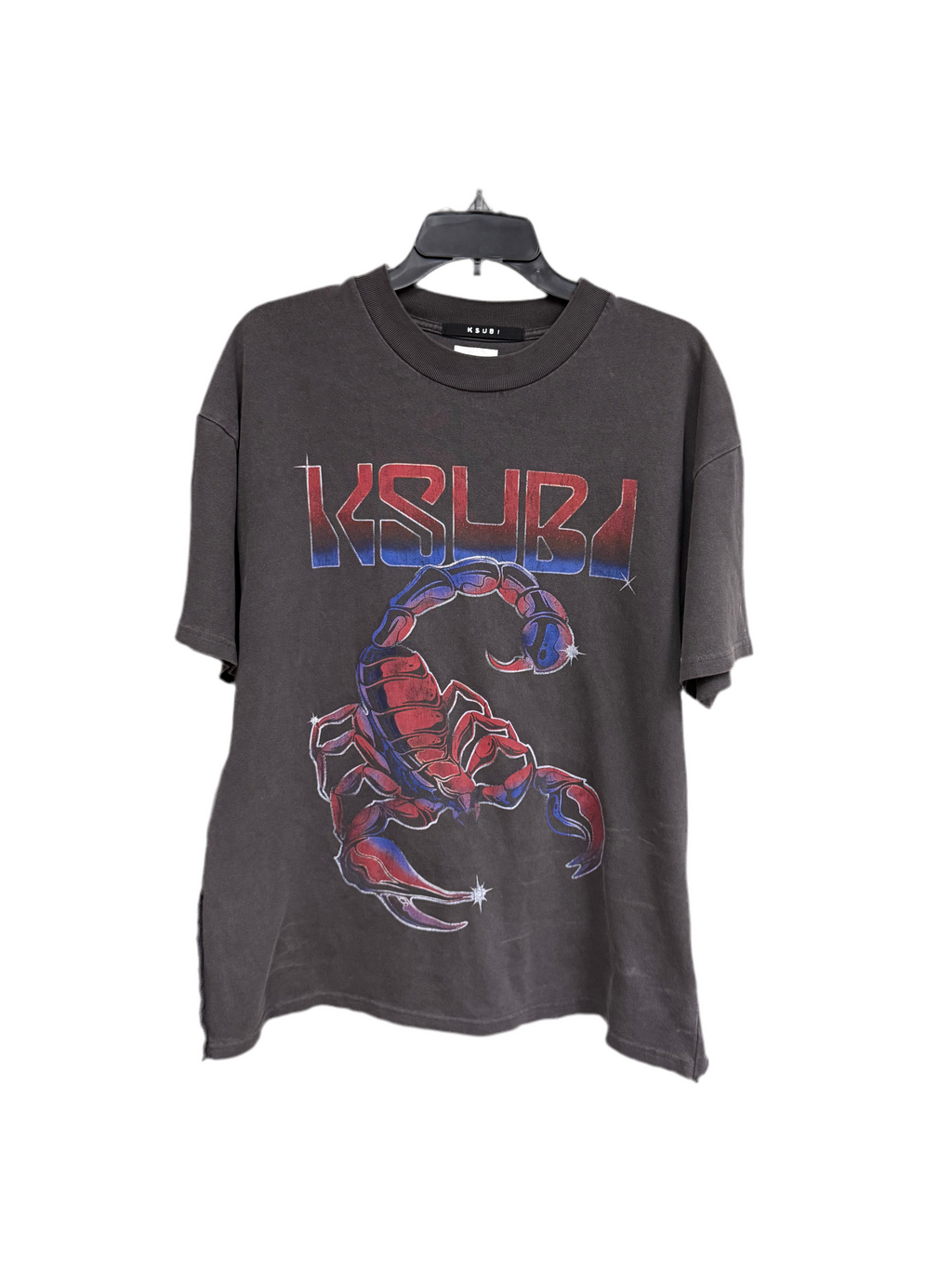 Ksubi Scorpion Tee