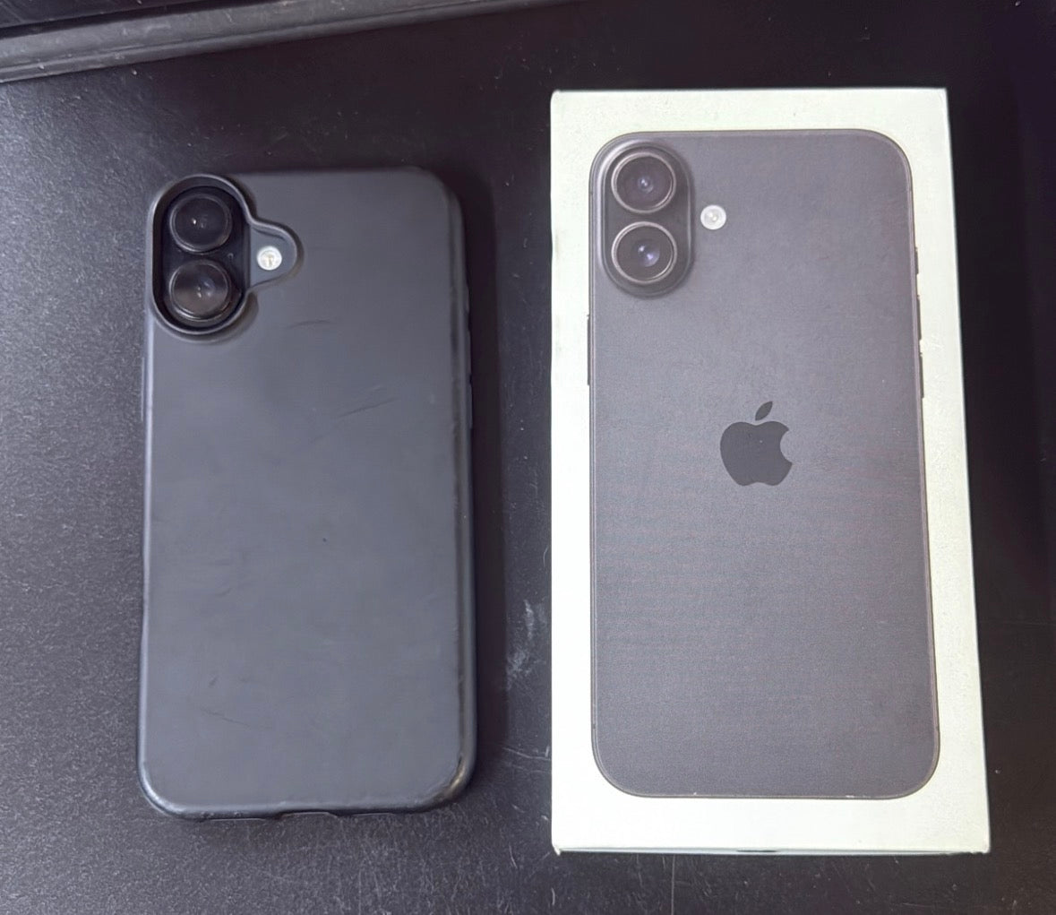 iPhone 16 Plus