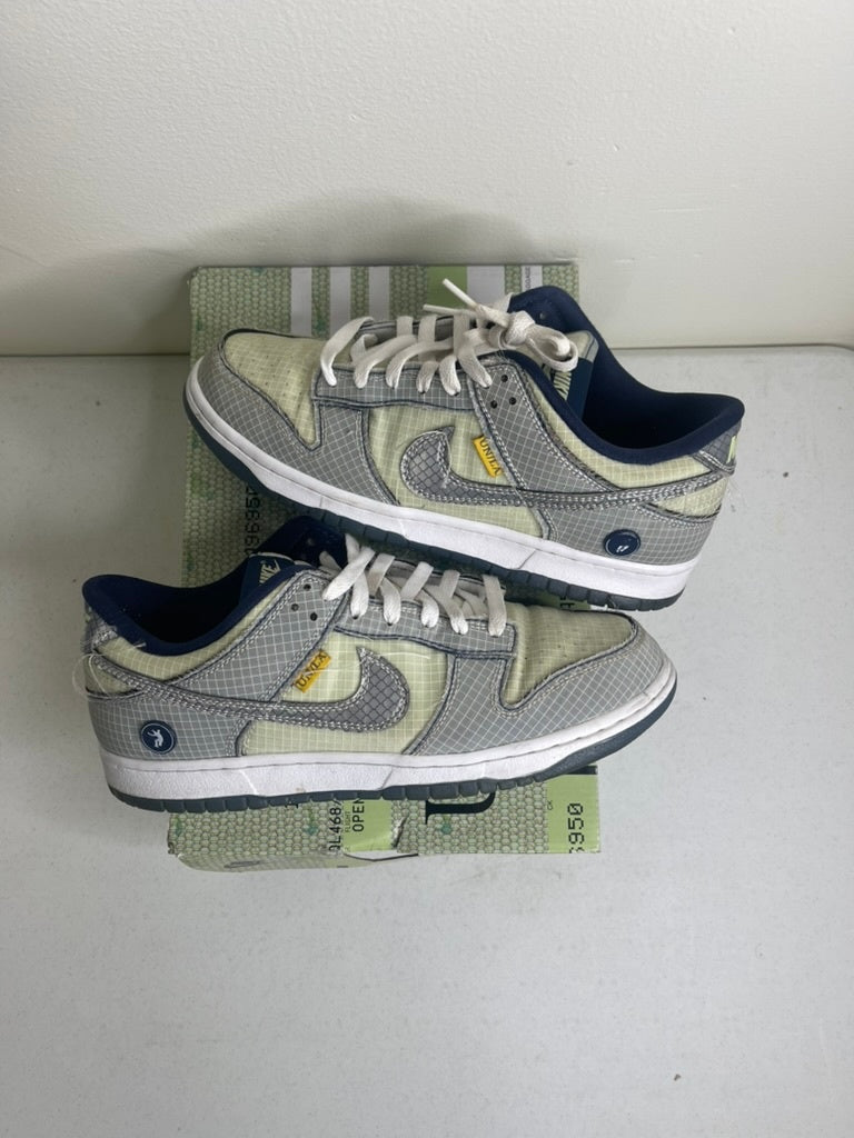 Nike Dunk Low Union Passport Pack Pistachio