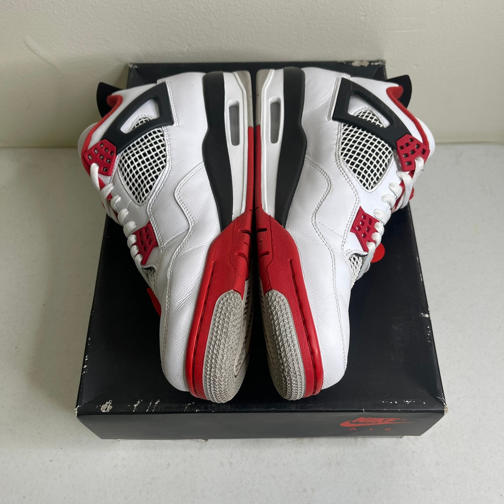 Jordan 4 Retro Fire Red (2020)