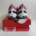 Size 6y - Nike Air Max 97 White Red Royal (GS)