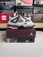 Size 10.5 - Jordan 4 Retro PSG Paris Saint-Germain
