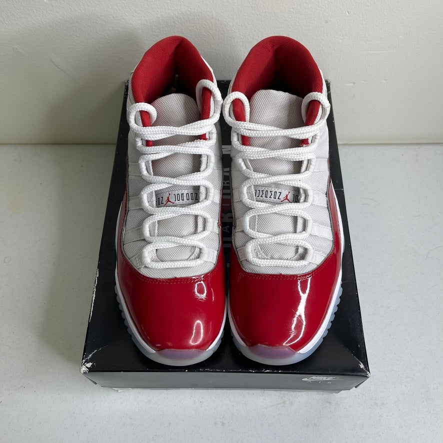 Jordan 11 Retro Cherry (2022)