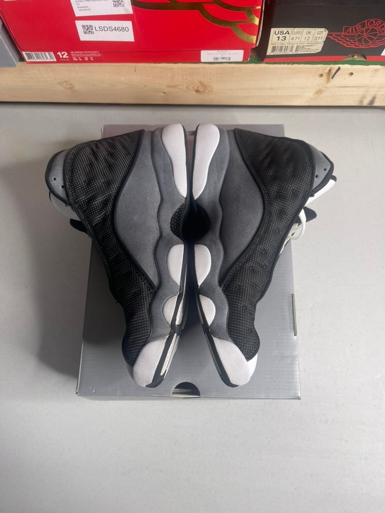 Size 11 - Jordan 13 Retro Black Flint