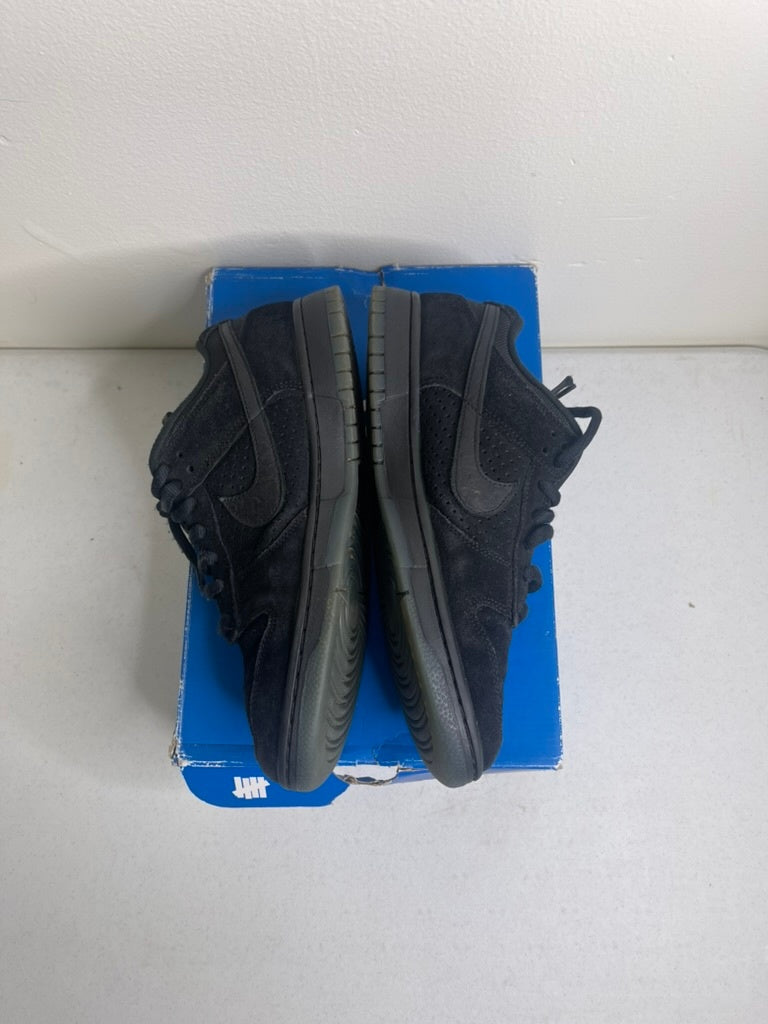 Nike Dunk Low SP Undefeated 5 On It Black