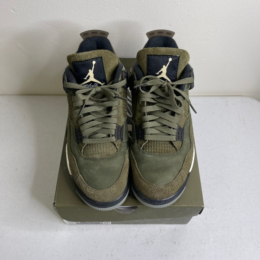 Jordan 4 Retro SE Craft Medium Olive
