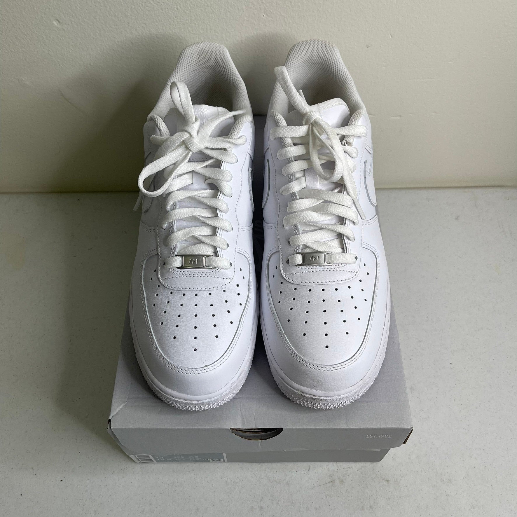 Nike Air Force 1 Low '07 White