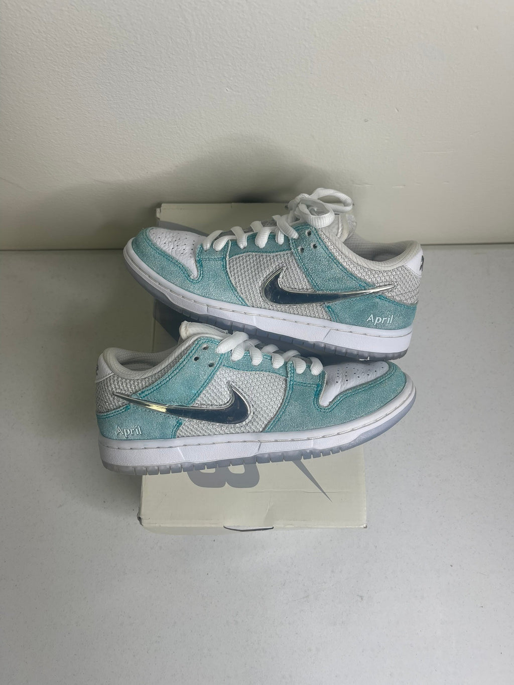 Nike SB Dunk Low April Skateboards