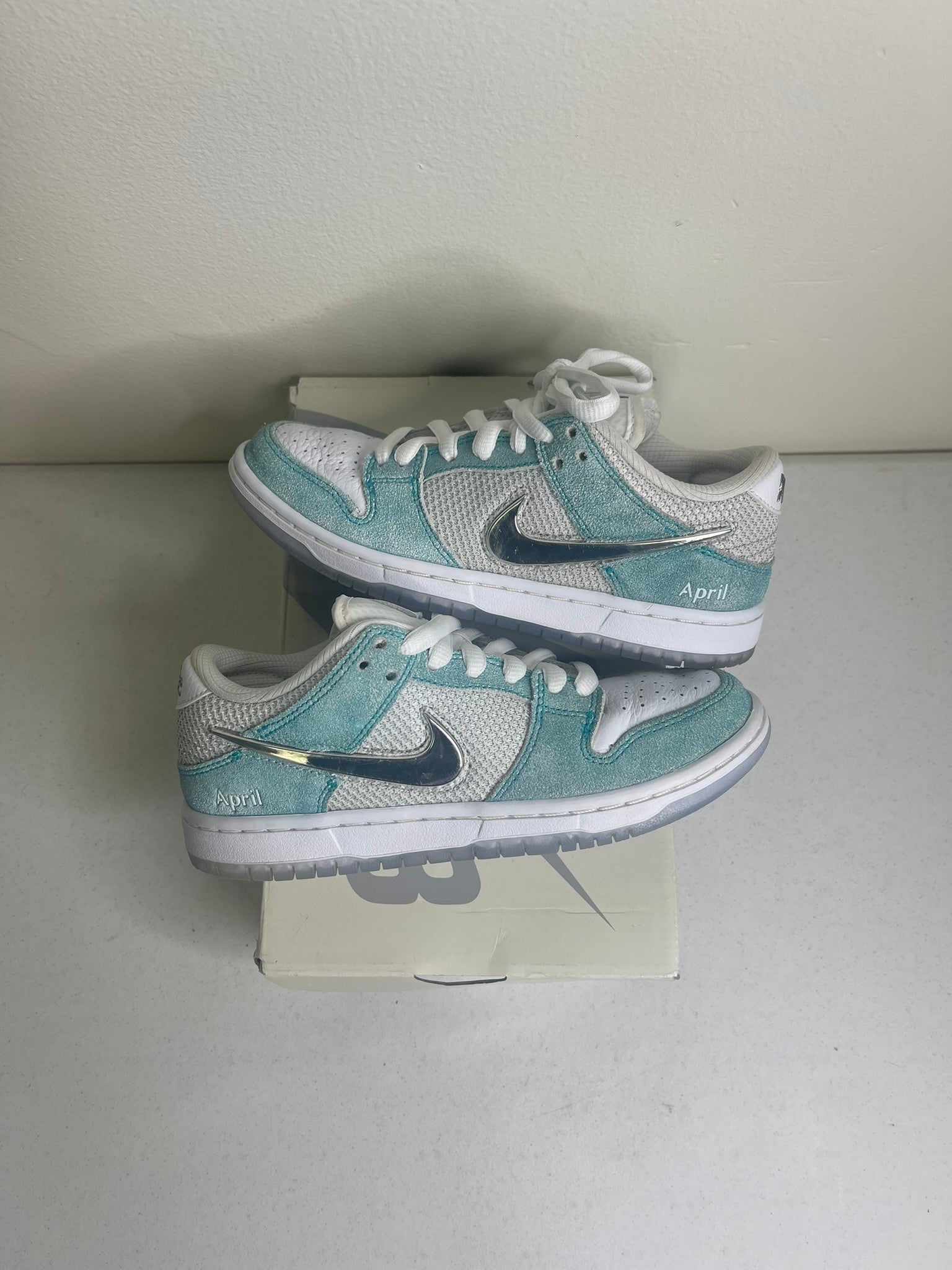 Nike SB Dunk Low April Skateboards