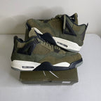 Size 12 - Jordan 4 Retro SE Craft Medium Olive