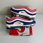 Size 6y - Nike Air Max 97 White Red Royal (GS)