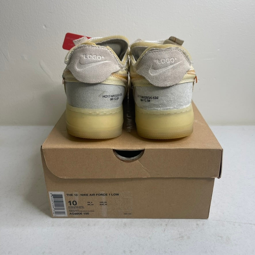 Nike Air Force 1 Low Off-White