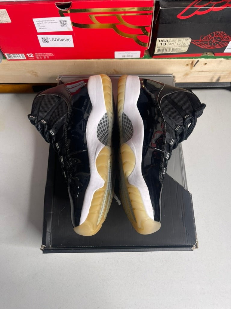 Size 11.5 - Jordan 11 Retro Jubilee 25th Anniversary