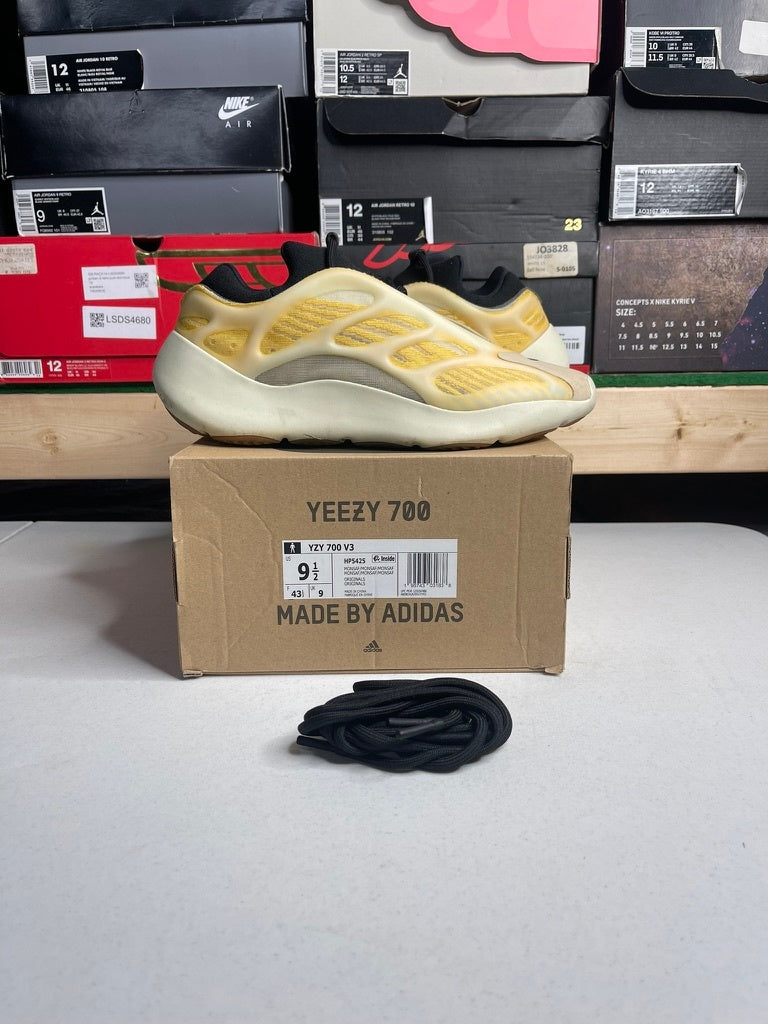 adidas Yeezy 700 V3 Mono Safflower