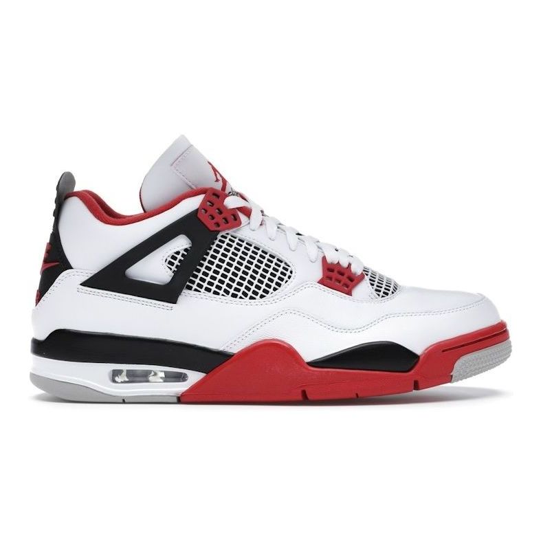 Size 10.5 - Jordan 4 Retro Fire Red (2020)
