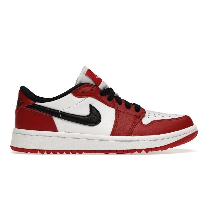 Size 14 - Jordan 1 Retro Low Golf Chicago