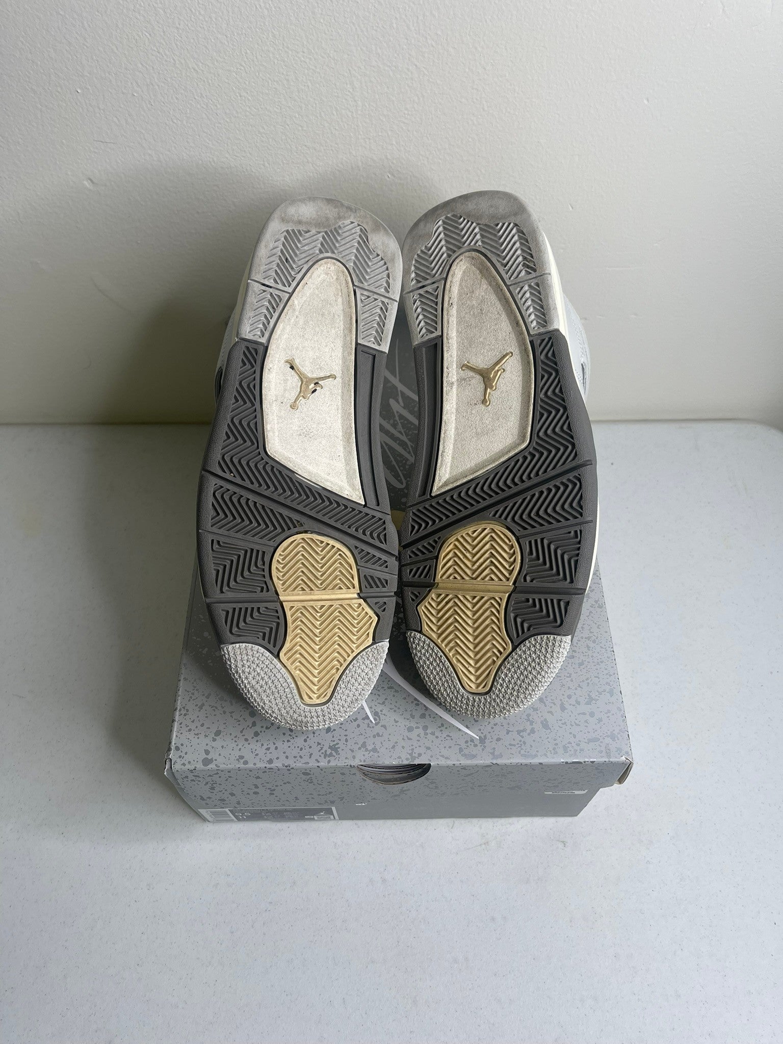 Jordan 4 Retro SE Craft Photon Dust