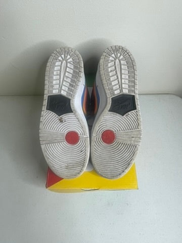 Nike SB Dunk Low Polaroid