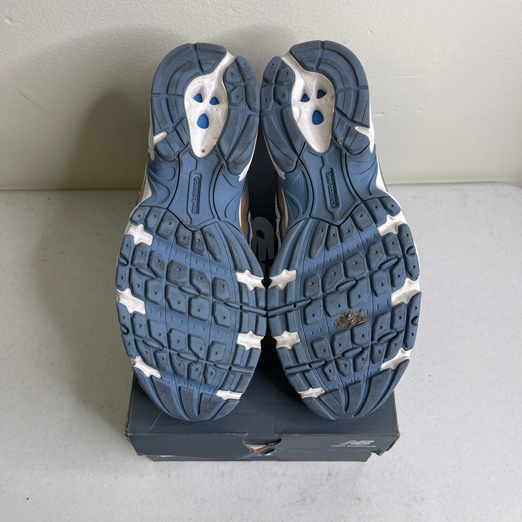 New Balance 740v2 Heron Blue Vintage Indigo