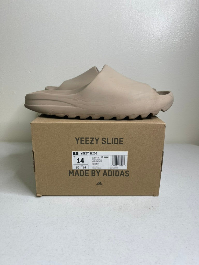 adidas Yeezy Slide Pure (First Release)