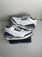 Size 11.5 - Jordan 3 Retro Cement Grey