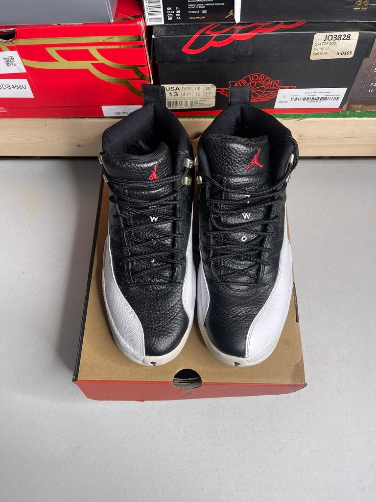 Jordan 12 Retro Playoffs (2022)
