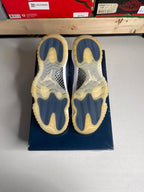 Size 9.5 - Jordan 11 Retro Low Diffused Blue
