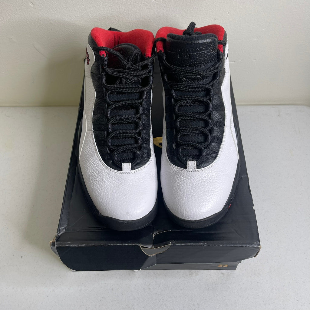 Size 12 - Jordan 10 Retro Double Nickel