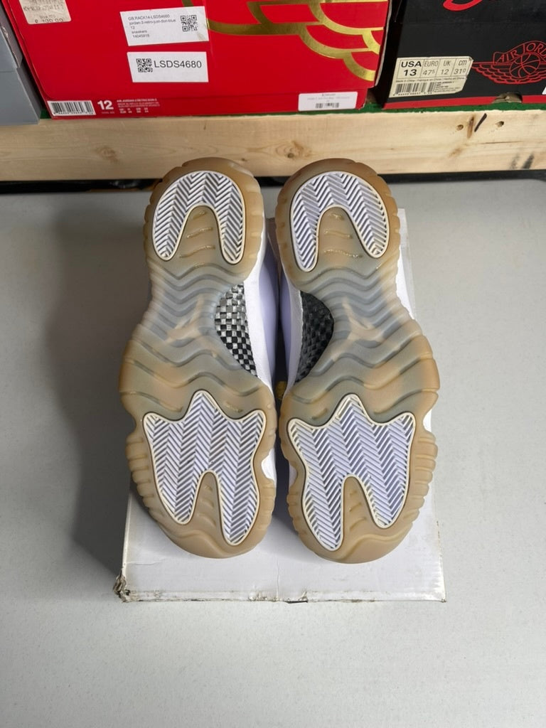 Size 10.5w - Jordan 11 Retro Low Pure Violet (Women's)