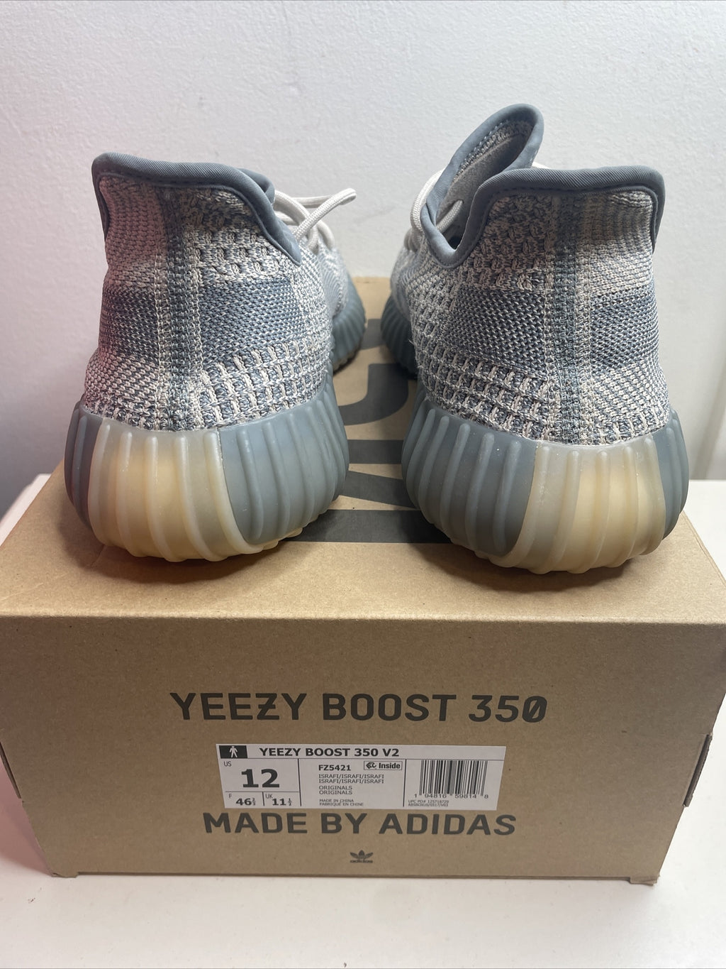 adidas Yeezy Boost 350 V2 Israfil