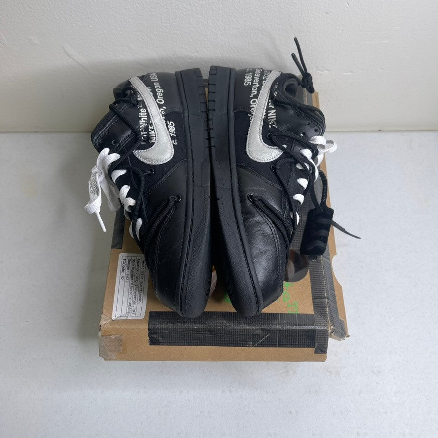 Nike Dunk Low Off-White Lot 50